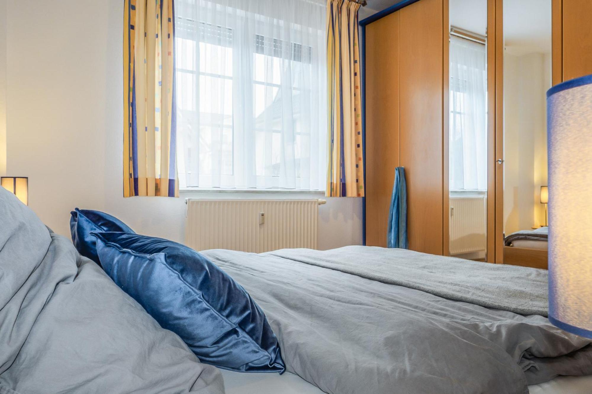 Birkenstrasse 6 Haus I Whg 2 Daire Zingst Dış mekan fotoğraf