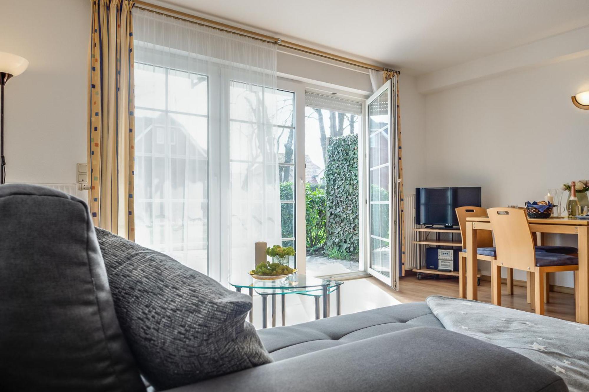 Birkenstrasse 6 Haus I Whg 2 Daire Zingst Dış mekan fotoğraf