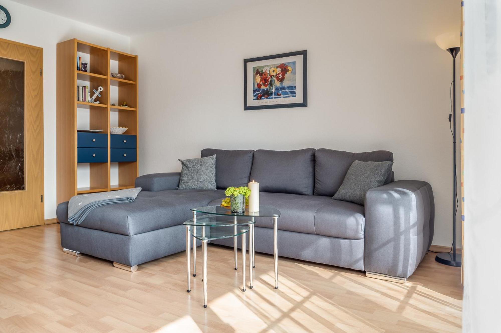 Birkenstrasse 6 Haus I Whg 2 Daire Zingst Dış mekan fotoğraf