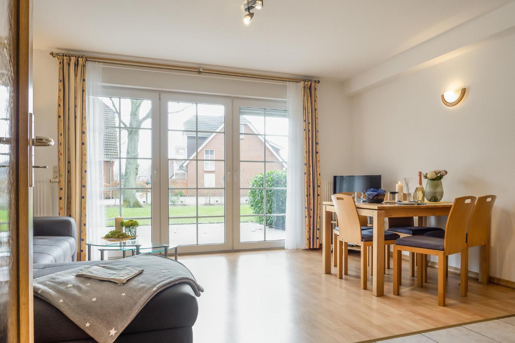 Birkenstrasse 6 Haus I Whg 2 Daire Zingst Dış mekan fotoğraf