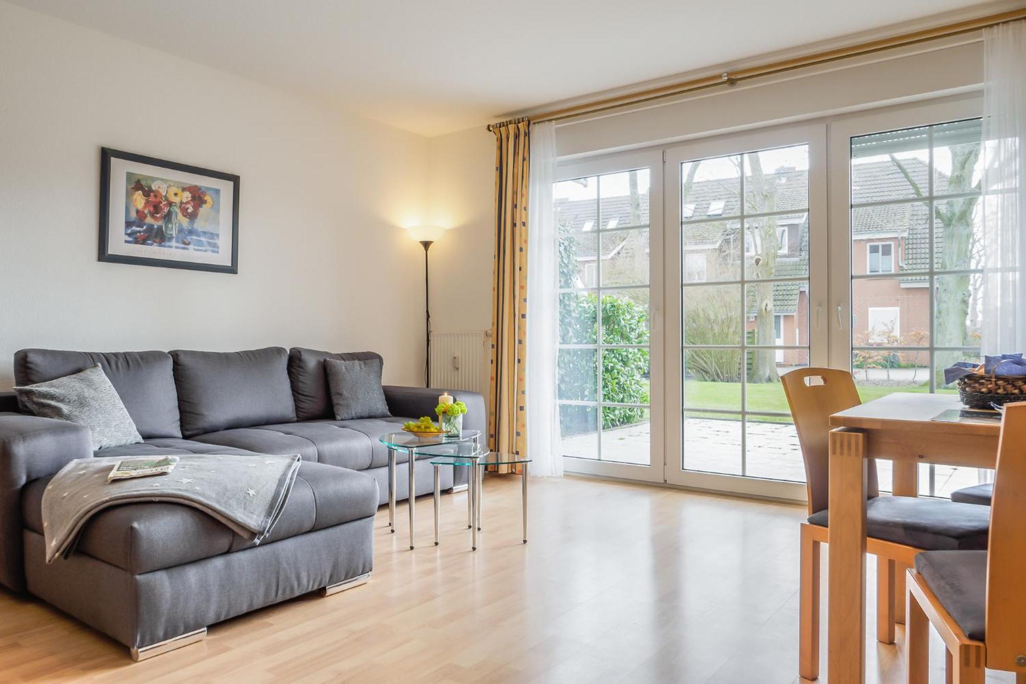 Birkenstrasse 6 Haus I Whg 2 Daire Zingst Dış mekan fotoğraf